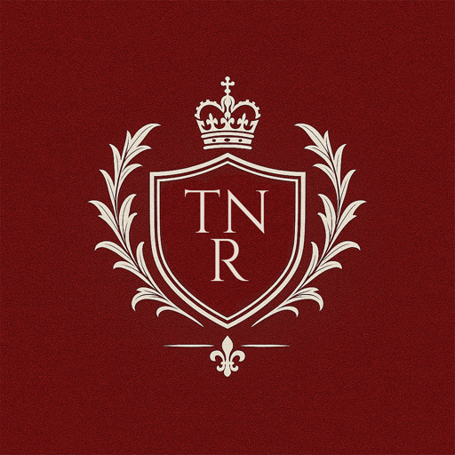 Original The Ninth Room crest